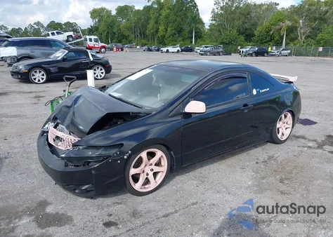 2009 Honda Civic Lx from USA, damaged, VIN 2HGFG126X9H539667